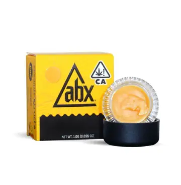Absolute Xtracts Badder Citrus Soda 1g