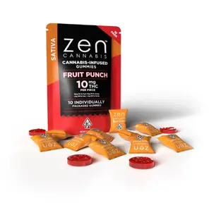 Zen - Fruit Punch