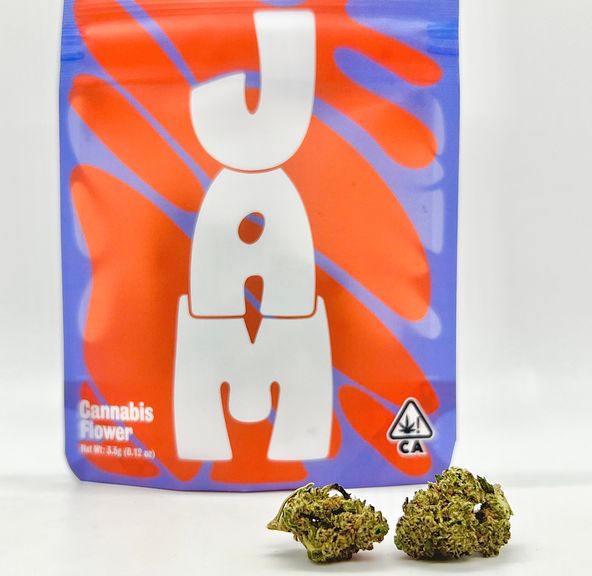 *BLOWOUT DEAL! $25 1/8 Peanut Butter Breath (30.11%/Hybrid) - Jam