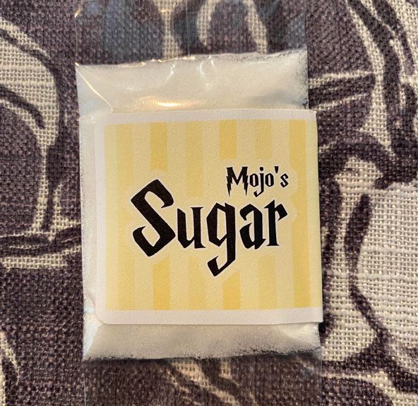20mg Sugar pack | Mojo Medibles