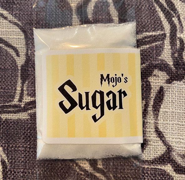 20mg Sugar pack | Mojo Medibles
