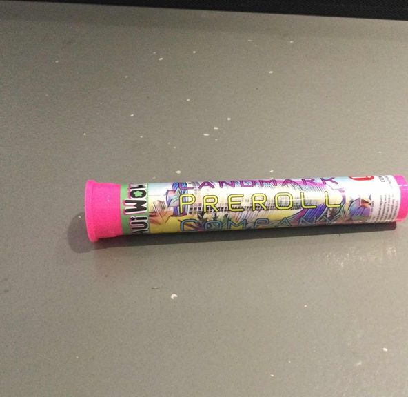 Maui Wowie Landmark Preroll 1g