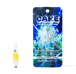 Cake Pineapple Tartz