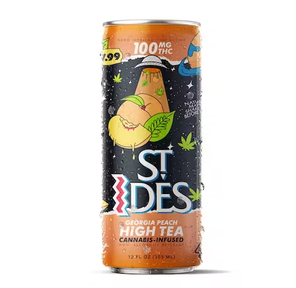 Georgia Peach | High Tea 100MG