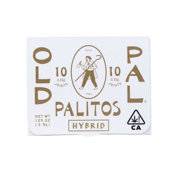 .35g (10pk) Wedding Cake Palitos - OLD PAL