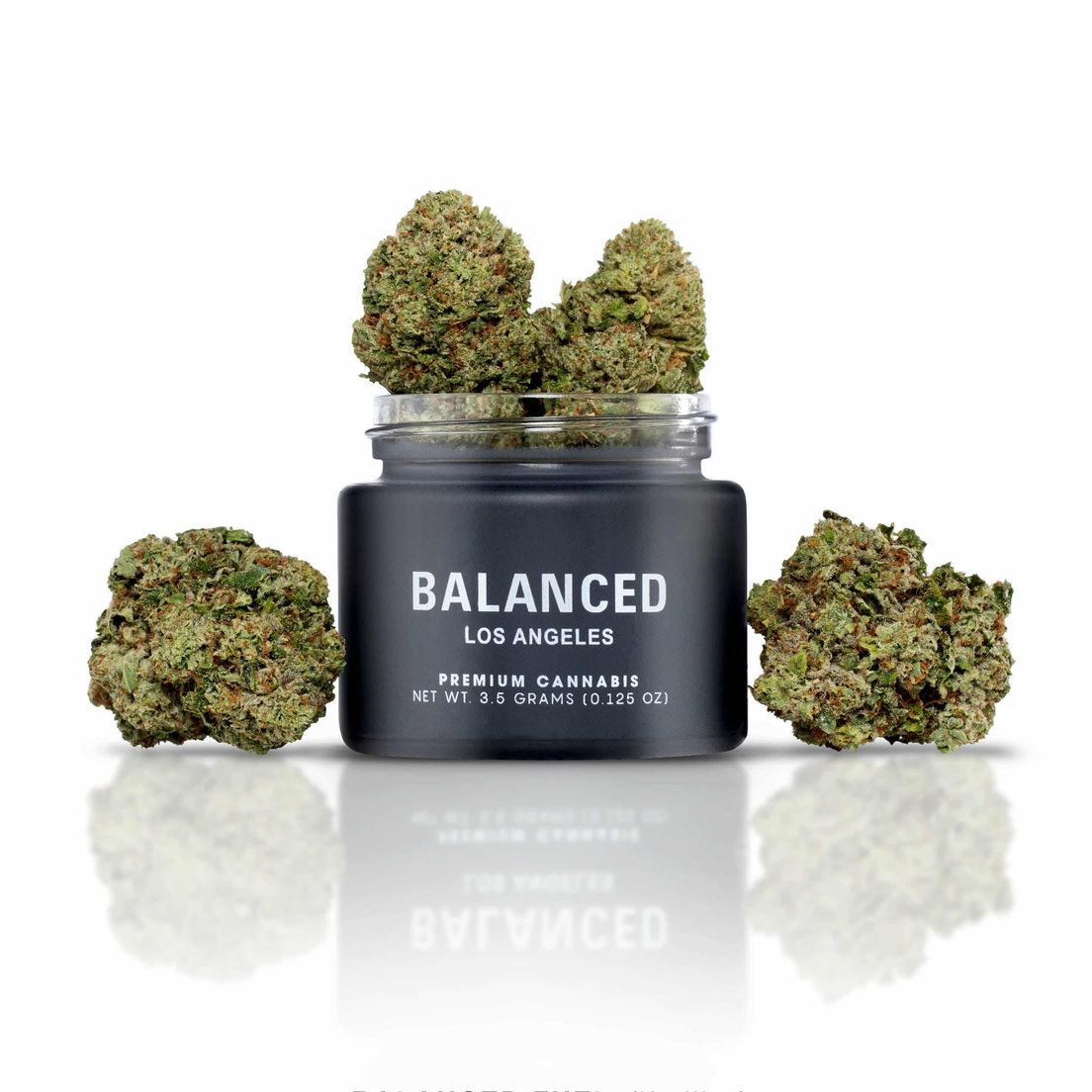 BALANCED - 3.5G BALANCED FUEL