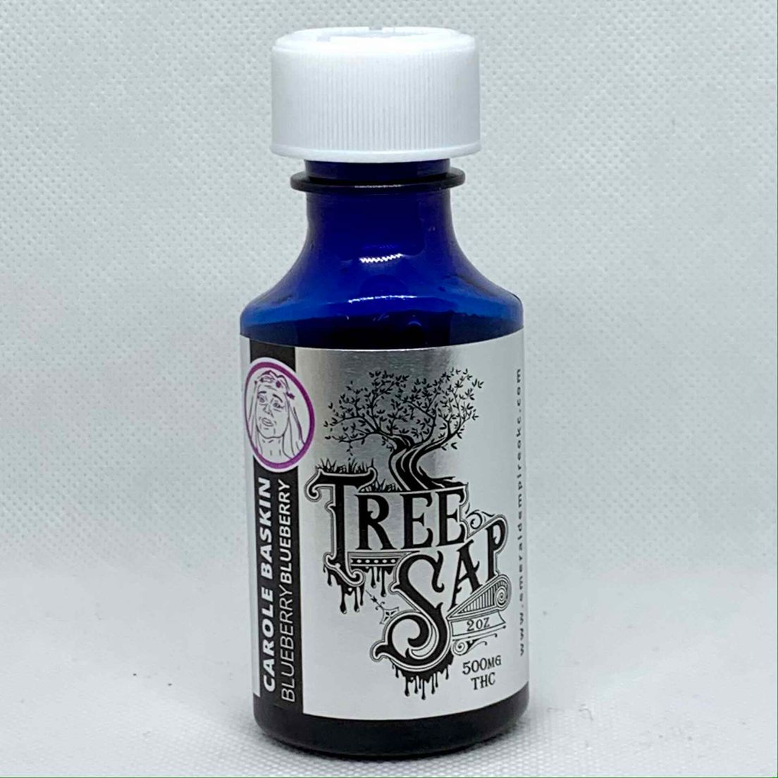 EE Tree Sap | 500mg | BASKIN BLUEBERRY