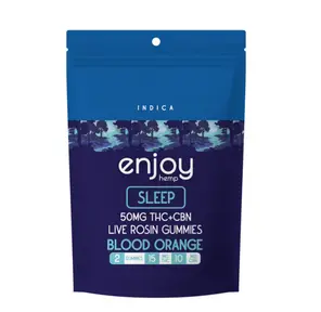 Enjoy THC + CBN Deep Sleep Gummies - 2ct