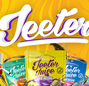 Jeeter - Jeeter Juice Disposable Live Resin Straw - Schmac #1 0.5000g