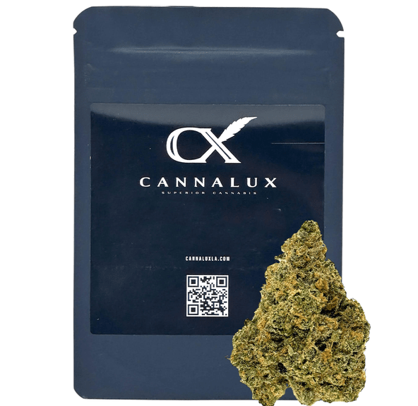 CANNALUX-WET DREAM-SUPERIOR CANNABIS 1/8