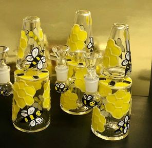 BEES (WATER bOMBS)