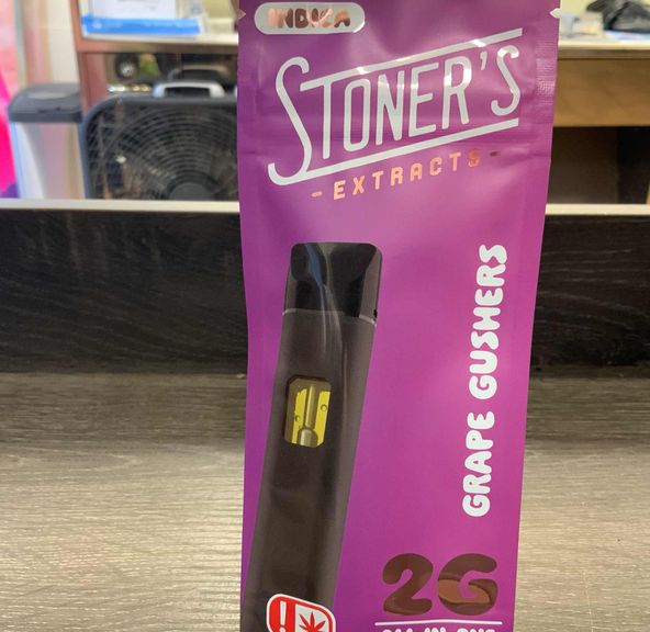 Grape Gushers Stoners Disposable 2g
