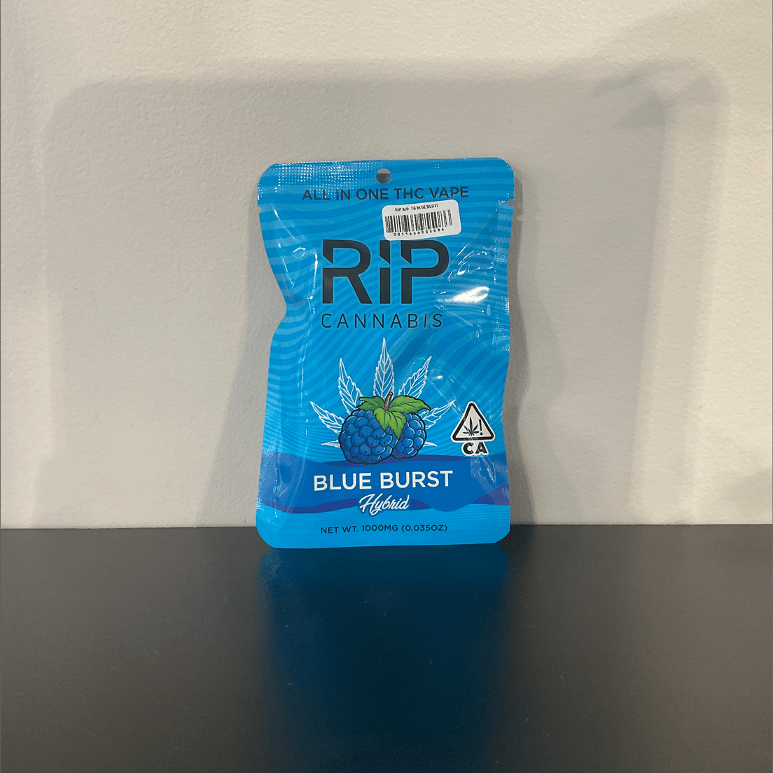 RIP AIO- 1G BLUE BURST