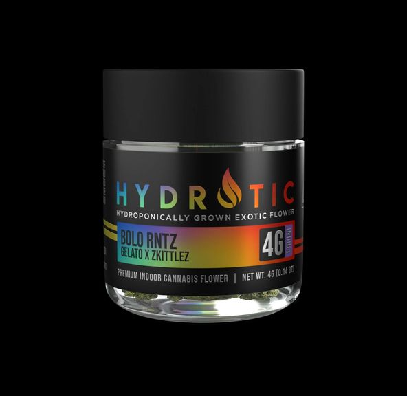 Hydrotic - 4g - Bolo Rntz