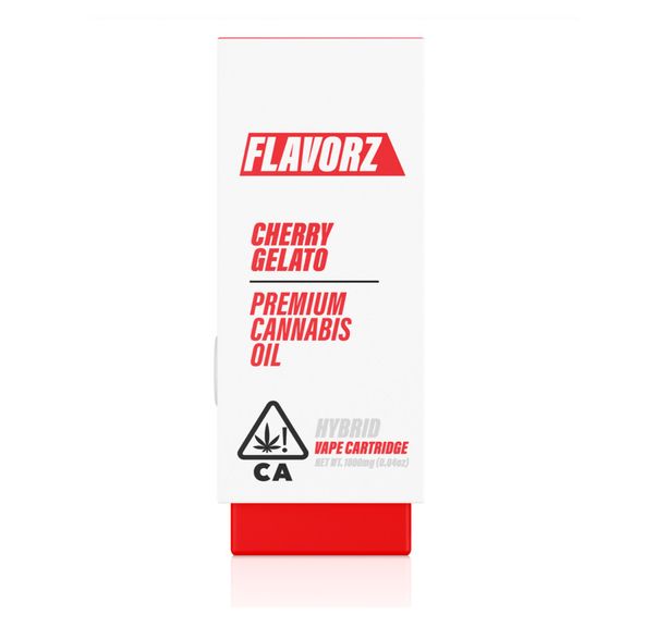 Flavorz - Cherry Gelato