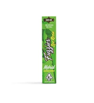 Fuzzies - Nebula Infused Preroll 1.5g