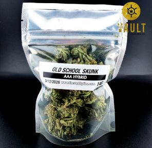 AAA | OLD SCHOOL SKUNK - 14g pre pack