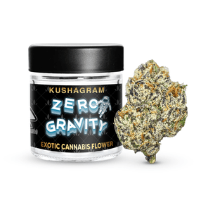 Zero Gravity (Jar) 3.50 g