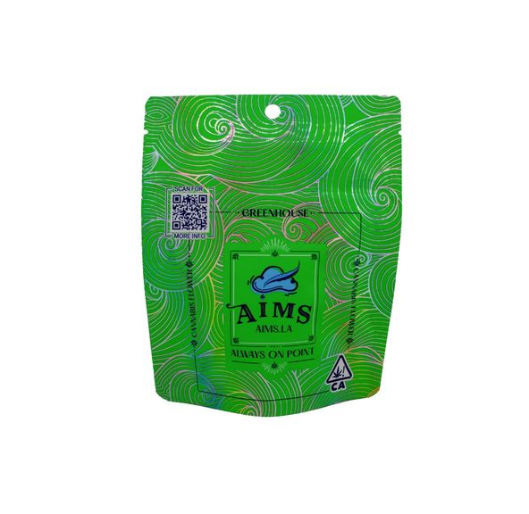 Aims Greenhouse Flower Pink Lemonade 3.5g