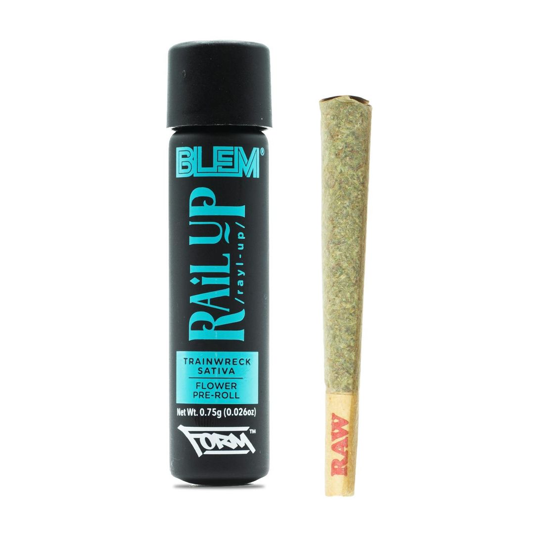 BLEM - Rail Up - 0.75g Preroll