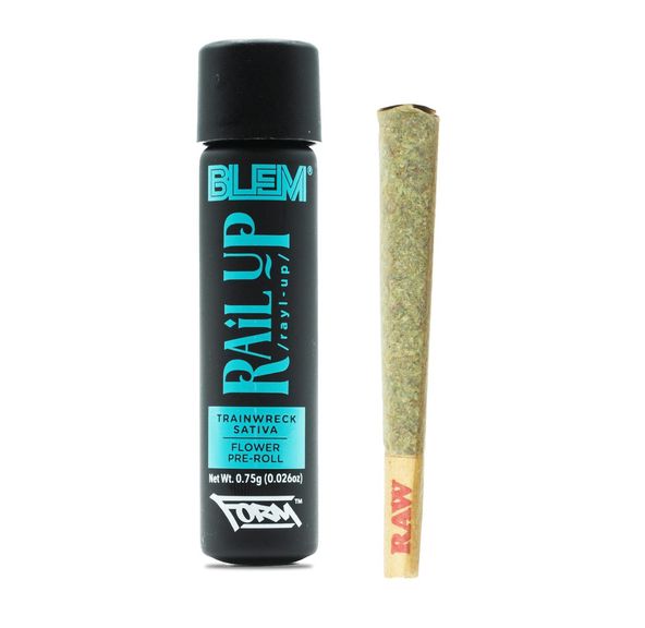 BLEM - Rail Up - 0.75g Preroll