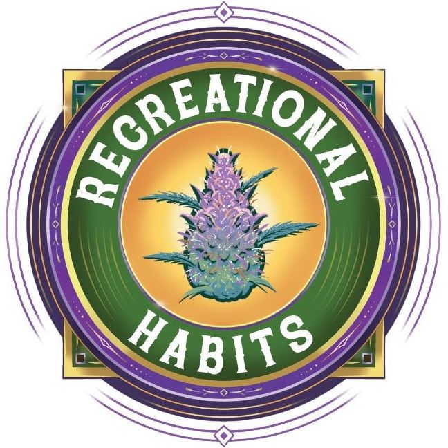 Recreational Habits - Dab Baller Jar (Raising Cane'z) 3.5g