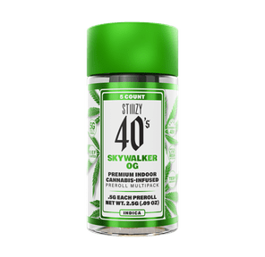 .5G 40s PREROLL MULTI PACK - SKYWALKER OG