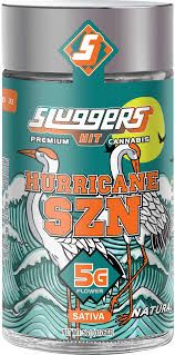 Sluggers Hit- Hurricane SZN Flower 5g (S)