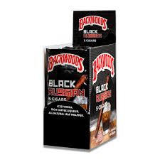 Black Russian Backwoods
