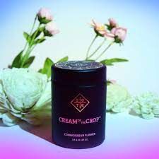 Cream of The Crop | Bud | HeffaSlump | 3.5g | Indica | 31.65%THC