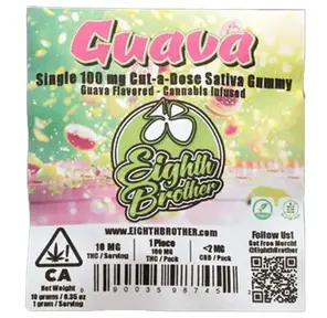 Eighth Brother: Guava Single - Cut-a-dose