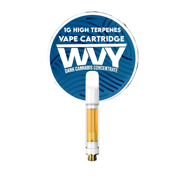 Wvy | Vape Cart | 1g | High Terpene | Mango Haze