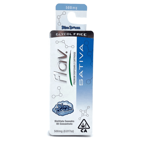 Flav - Blue Dream 1g vape