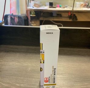 Berry White Dime Disposable 2g