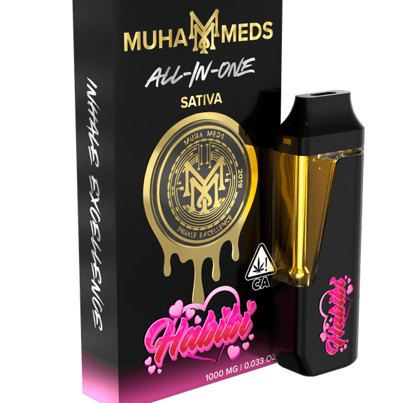 Muha Meds - Habibi All In One 1g