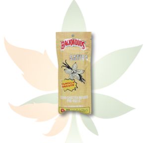 Backwoods Shatter Infused Pre Rolls (2 pack) Assorted