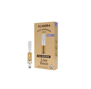 Almora Farm - Donny Burger | 1g Live Resin Cartridge