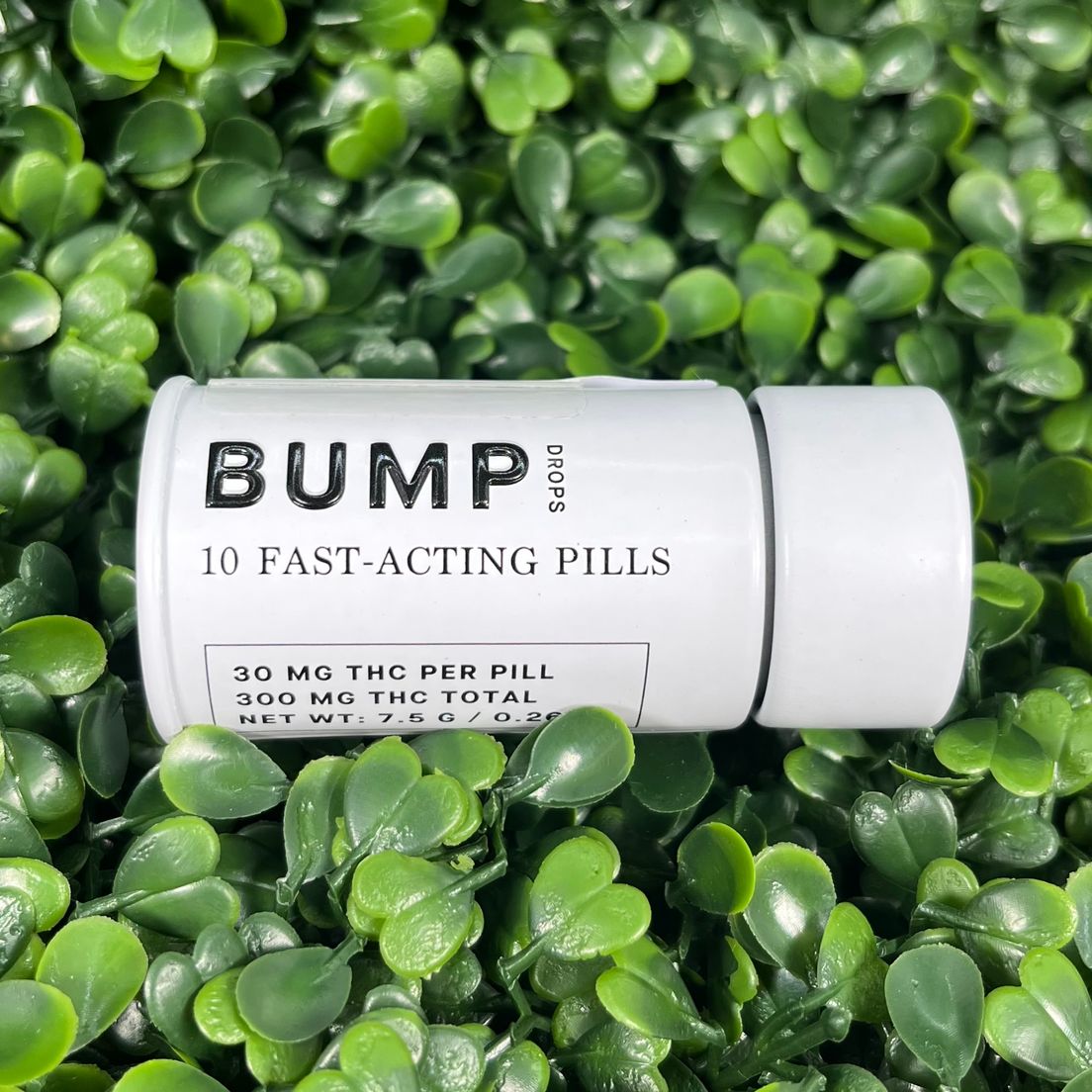 1906 | Drops | Bump 300mg THC