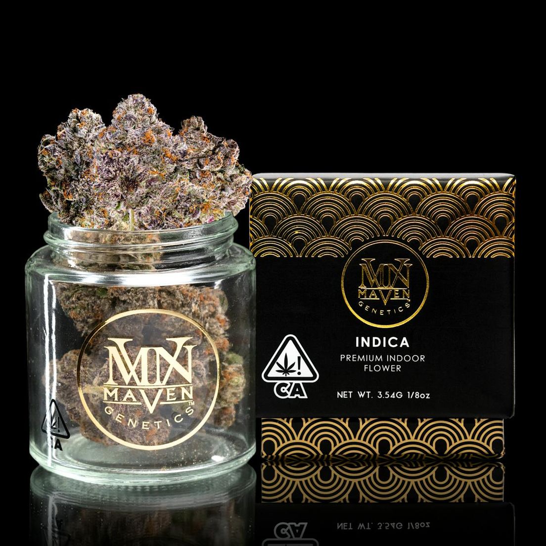 Maven Genetics RS-X 3.5g 28%