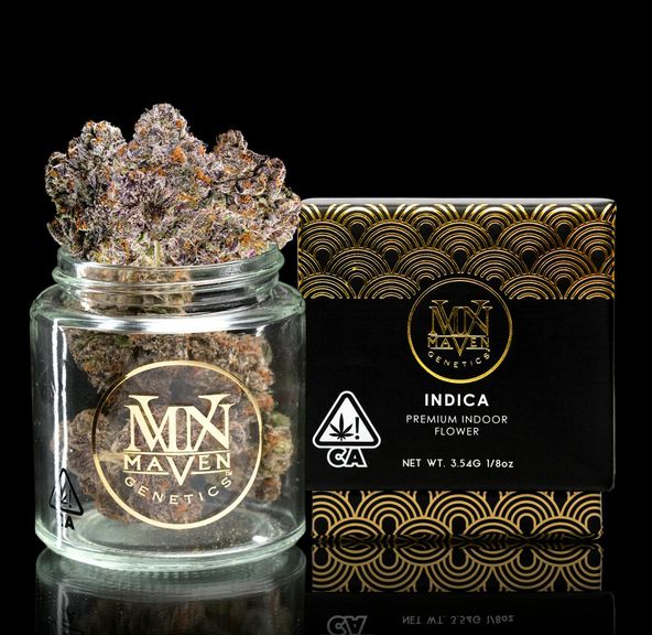Maven Genetics RS-X 3.5g 28%