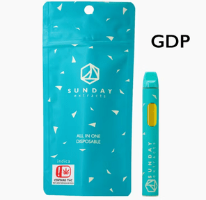 All In One Granddaddy Purple 2.00 g