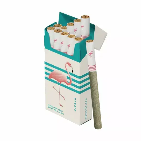Birdies - Hybrid - 10pk/3.5g Preroll Pack