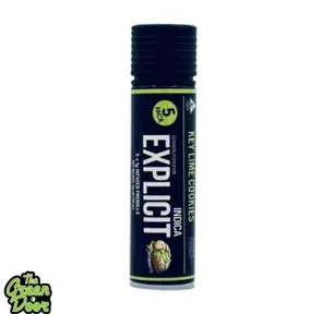 EXPLICIT - Key Lime Cookies - 5pk - Infused Preroll - 5g