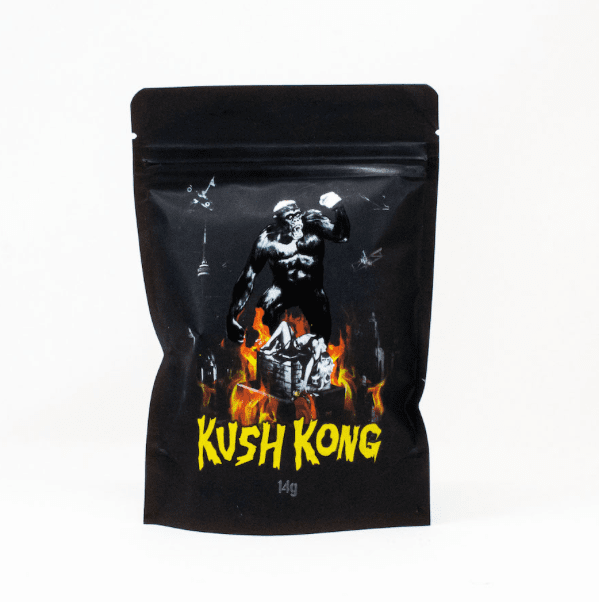 14G Kush Kong - Zombie Breath