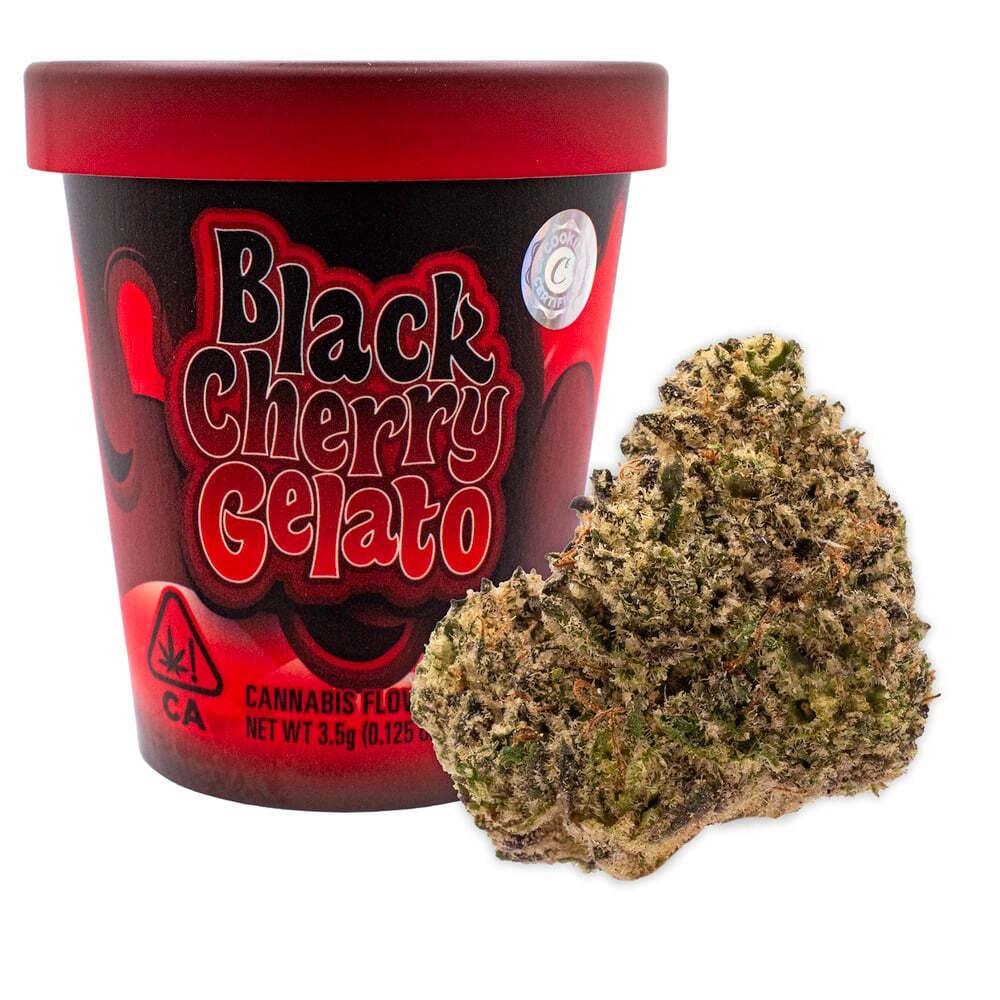Cookies - Black Cherry Gelato (3.5g)