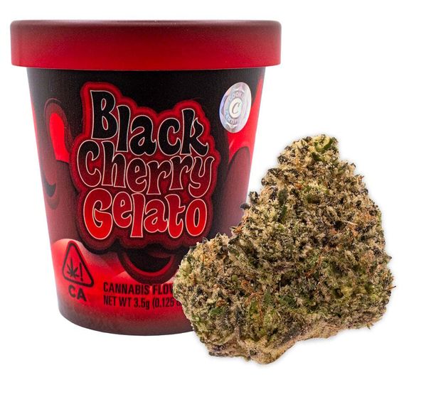 Cookies - Black Cherry Gelato (3.5g)
