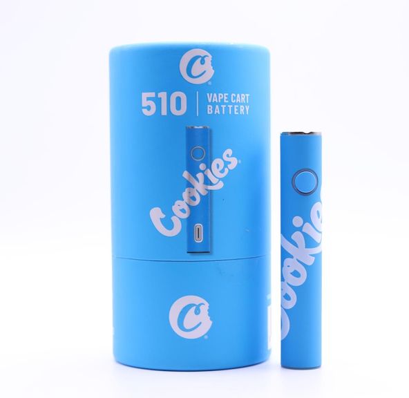 Cookies- 510 VAPE CART BATTERY