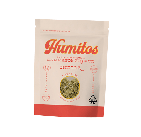 Humo | Flower | 3.5g | Smalls | Adios GMO