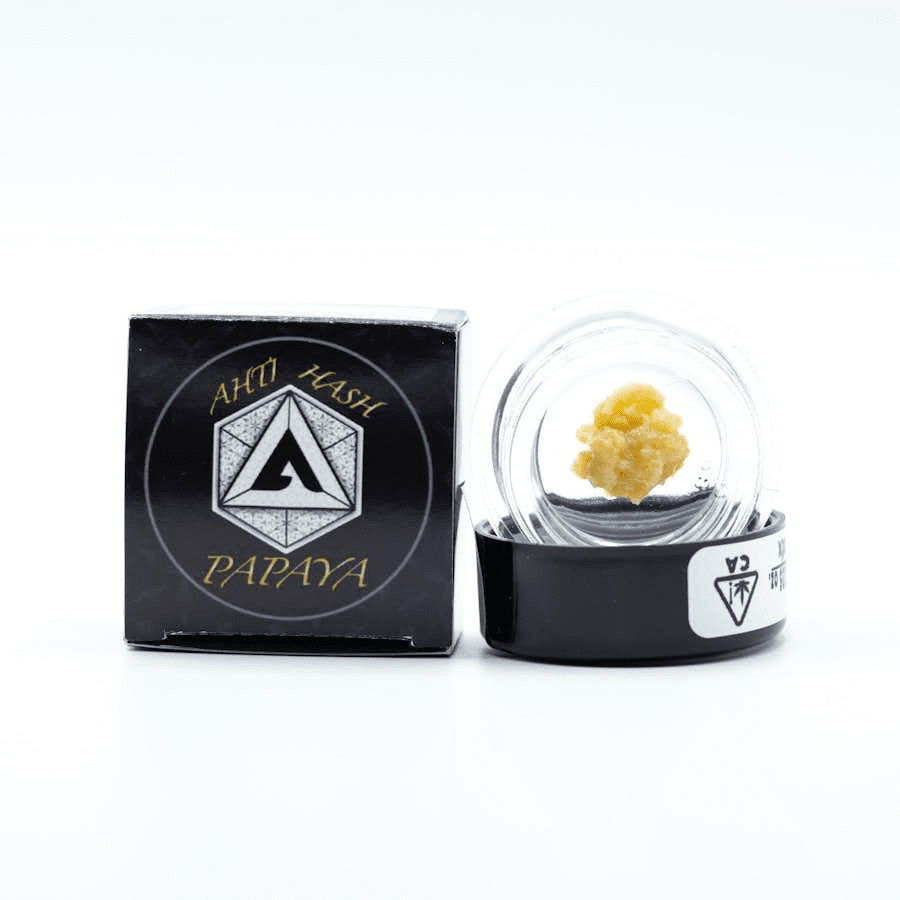 Ahti Farms - Rosin - 1g - Papaya