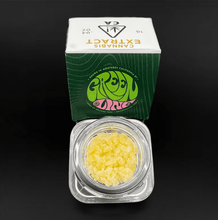 1G Dragon Fruit Crumble - GREENLINE